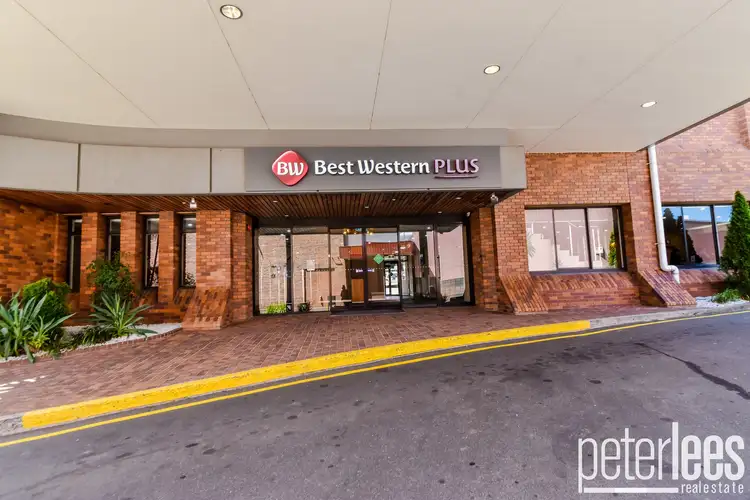 Second view of Homely apartment listing, 417/3-11 Earl Street, Launceston TAS 7250