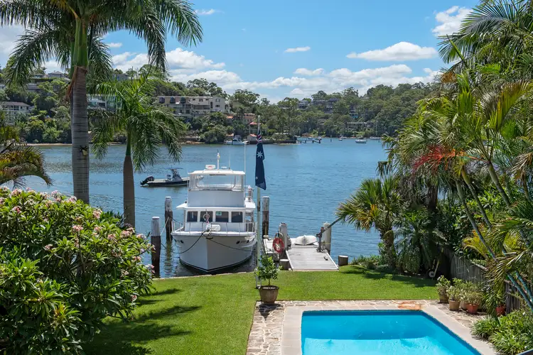 Main view of Homely house listing, 4 Sea Street, Hunters Hill NSW 2110