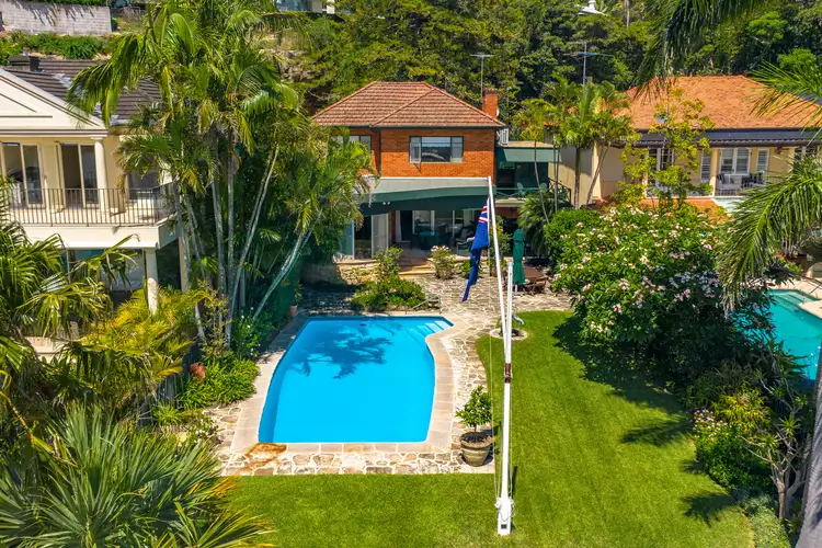 Second view of Homely house listing, 4 Sea Street, Hunters Hill NSW 2110