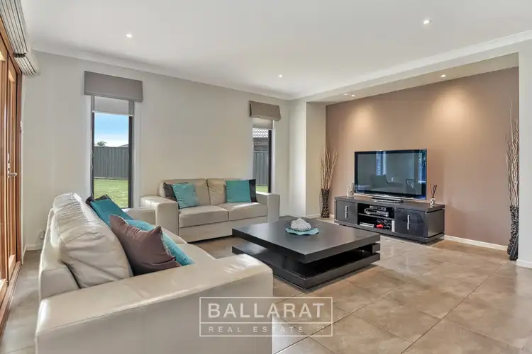 Second view of Homely house listing, 10 Inland Court, Maryborough VIC 3465