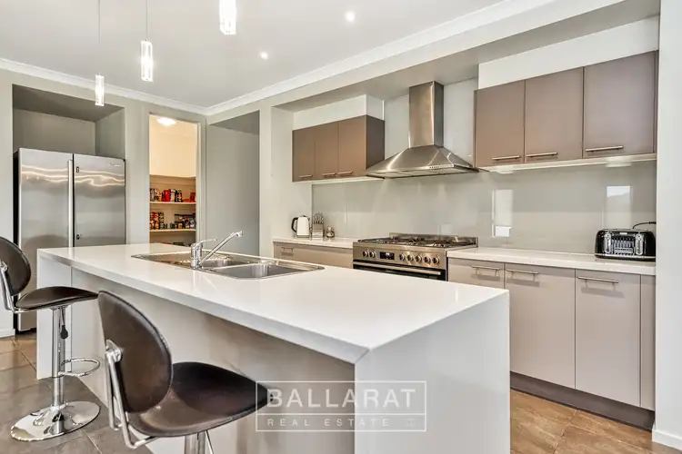 Third view of Homely house listing, 10 Inland Court, Maryborough VIC 3465