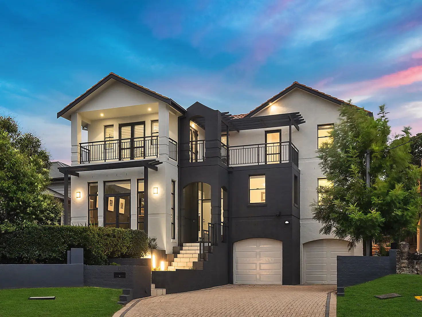 Main view of Homely house listing, 6 Bayview Street, Tennyson Point NSW 2111