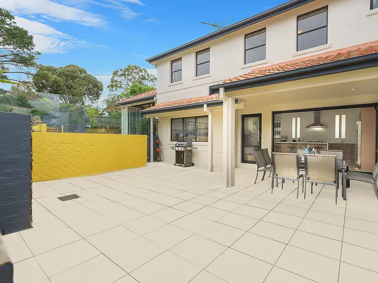 Fourth view of Homely house listing, 6 Bayview Street, Tennyson Point NSW 2111
