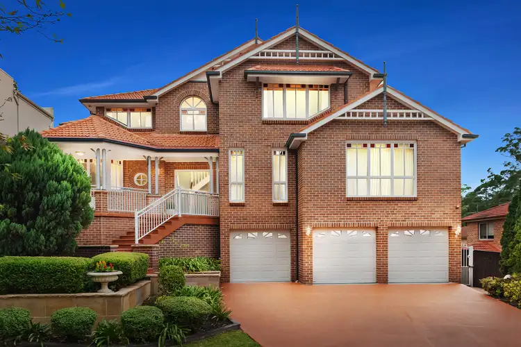 7 Forestwood Crescent, West Pennant Hills NSW 2125