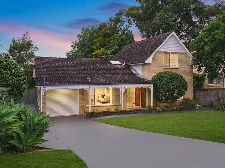 Main view of Homely house listing, 20 Gillian Parade, West Pymble NSW 2073