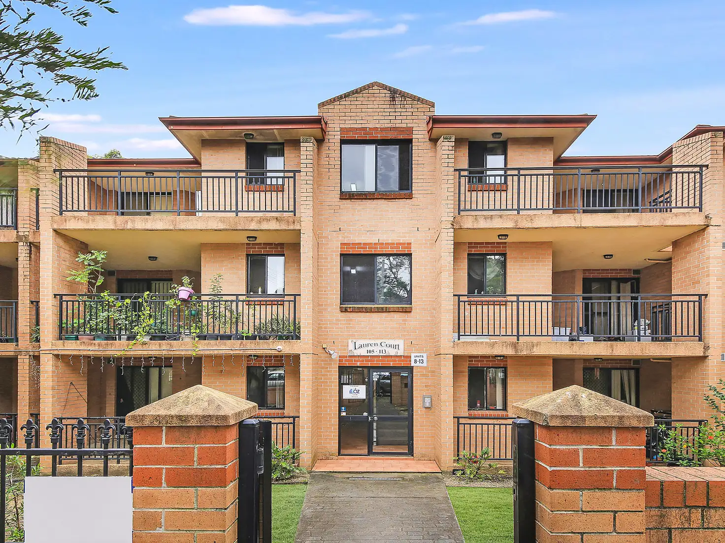 Main view of Homely unit listing, 19/105 Stapleton Street, Pendle Hill NSW 2145