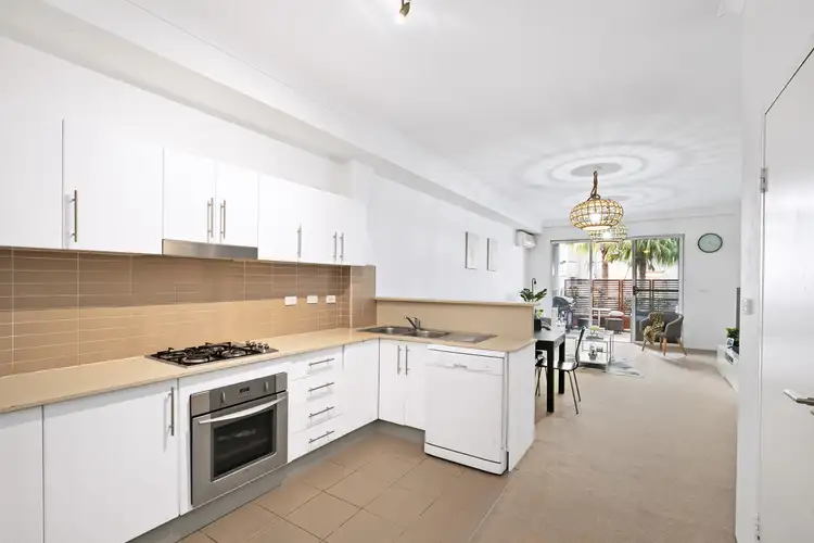 Second view of Homely apartment listing, 13/11-13 Oaks Avenue, Dee Why NSW 2099