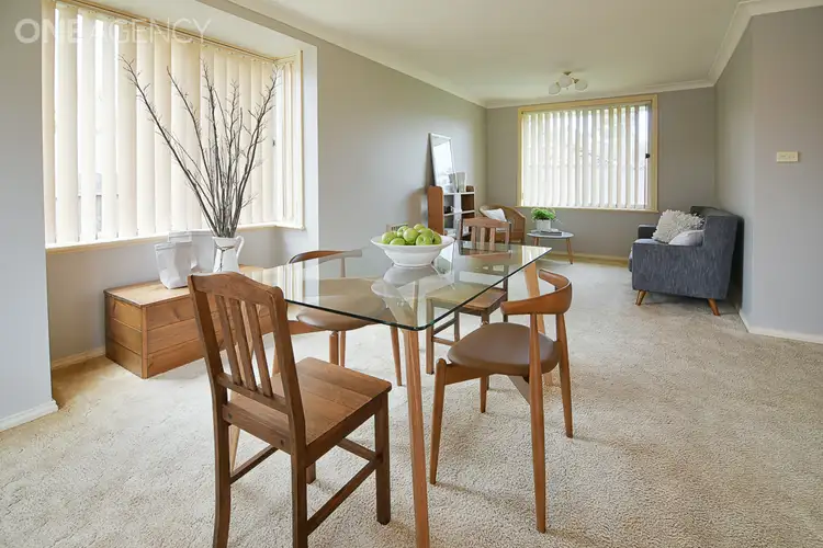 Fifth view of Homely unit listing, 1/47 Torulosa Way, Orange NSW 2800