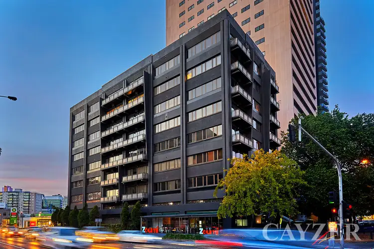 Main view of Homely apartment listing, 8/70 Albert Road, South Melbourne VIC 3205
