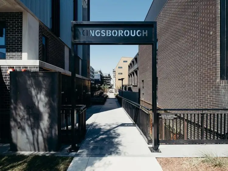 Main view of Homely apartment listing, UG02/17 The Causeway, Kingston ACT 2604