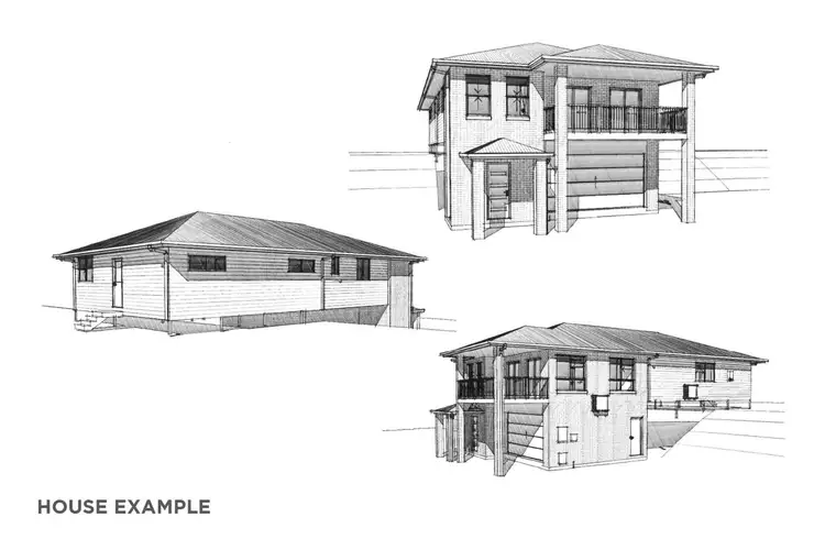Third view of Homely land listing, LOT 231, 4a Eaglie Street, Chapel Hill QLD 4069