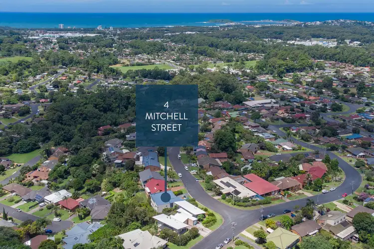 Third view of Homely house listing, 4 Mitchell Street, Coffs Harbour NSW 2450