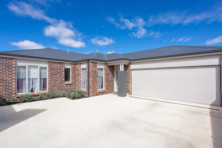 Main view of Homely townhouse listing, 5B Colette Court, Canadian VIC 3350