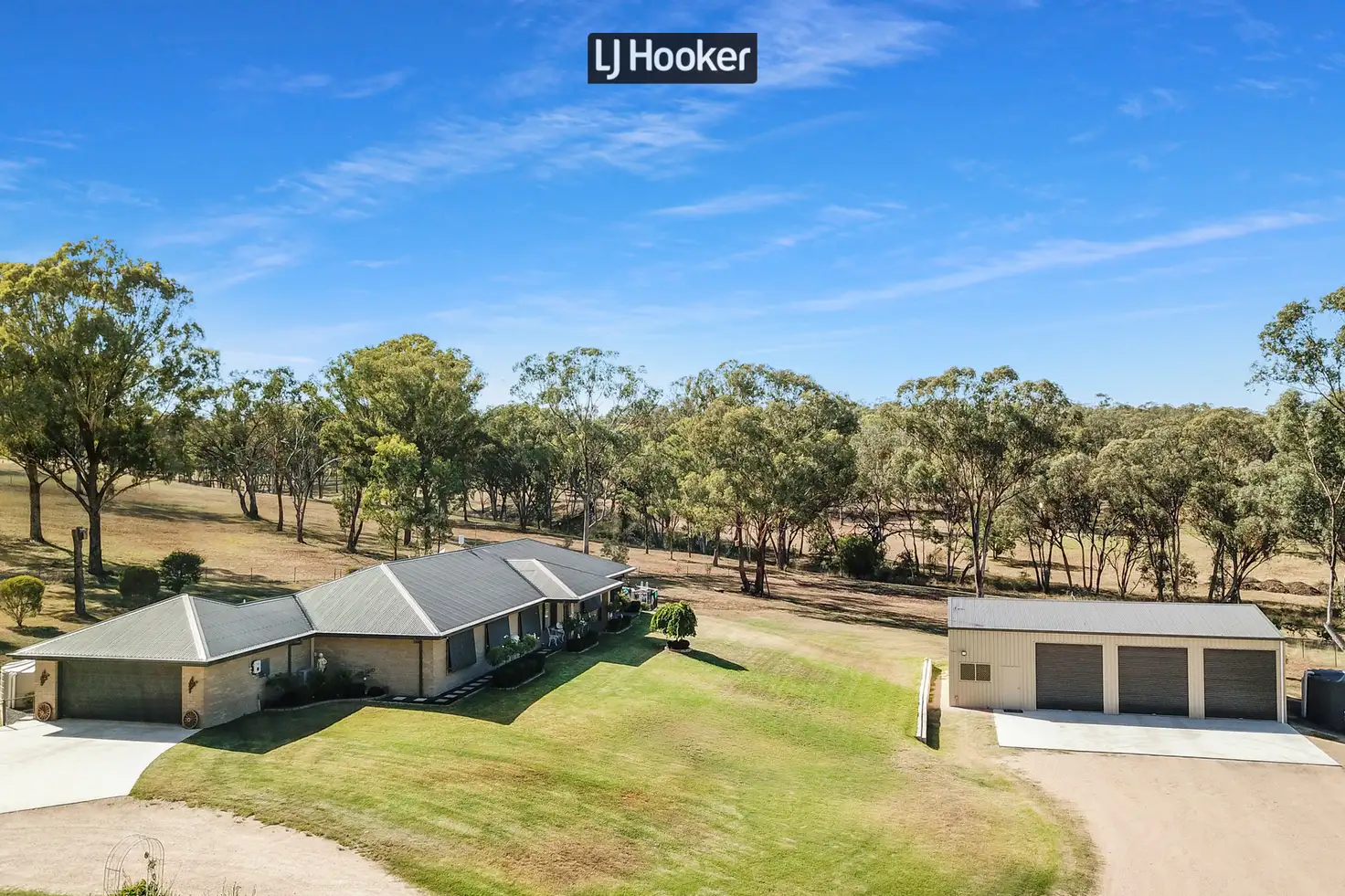 Main view of Homely rural property listing, 46 Caloola Drive, Inverell NSW 2360
