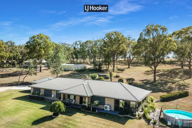 Second view of Homely rural property listing, 46 Caloola Drive, Inverell NSW 2360