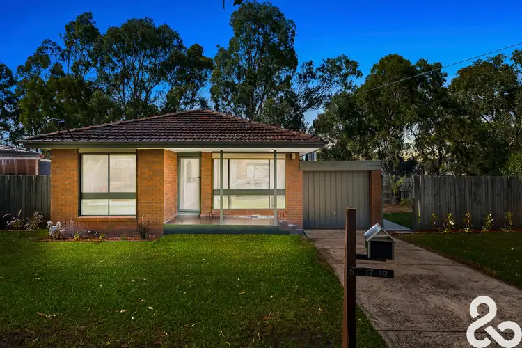 Main view of Homely house listing, 5/17-19 Pallant Avenue, Reservoir VIC 3073