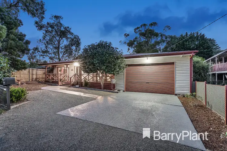 5 Buckmaster Drive, Mount Evelyn VIC 3796