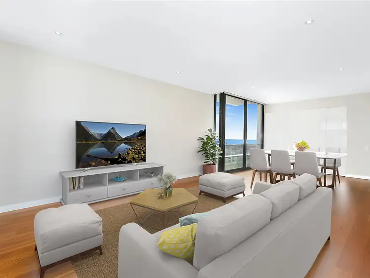 Third view of Homely apartment listing, 503/28 Harvey Street, Little Bay NSW 2036