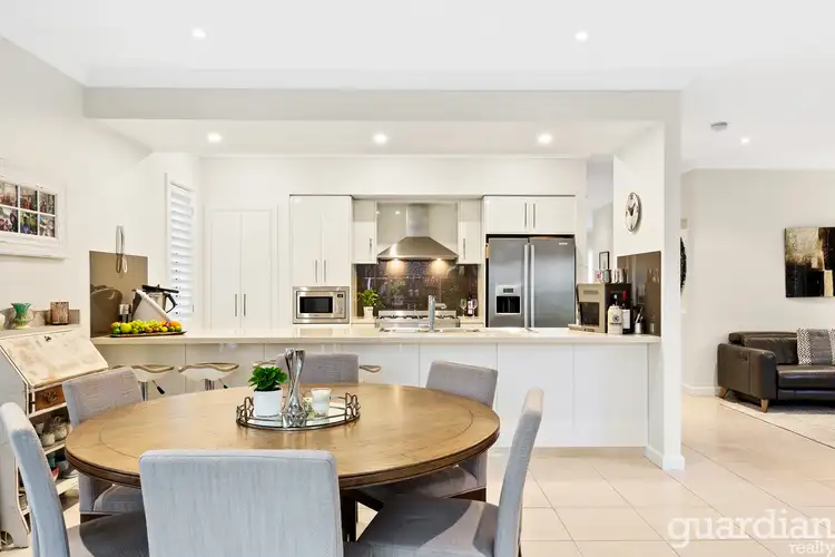 Second view of Homely house listing, 91 Ponytail Drive, Stanhope Gardens NSW 2768