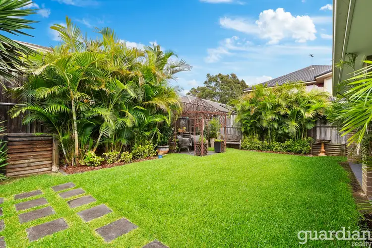 Fourth view of Homely house listing, 91 Ponytail Drive, Stanhope Gardens NSW 2768