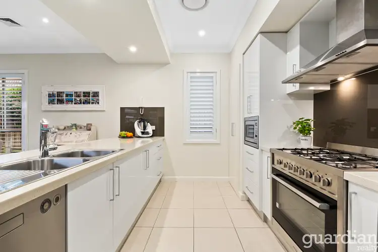 Sixth view of Homely house listing, 91 Ponytail Drive, Stanhope Gardens NSW 2768