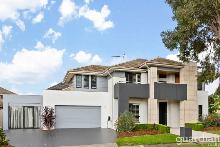 93 Ponytail Drive, Stanhope Gardens NSW 2768