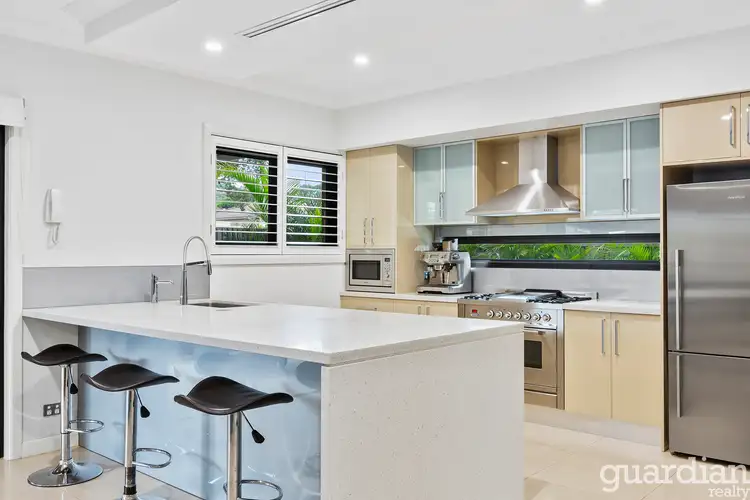 Second view of Homely house listing, 93 Ponytail Drive, Stanhope Gardens NSW 2768