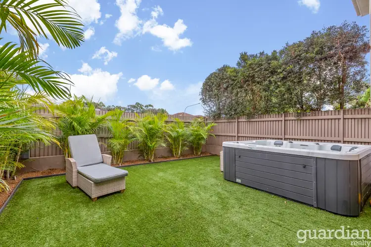 Third view of Homely house listing, 93 Ponytail Drive, Stanhope Gardens NSW 2768