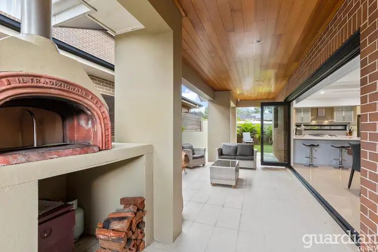 Fourth view of Homely house listing, 93 Ponytail Drive, Stanhope Gardens NSW 2768