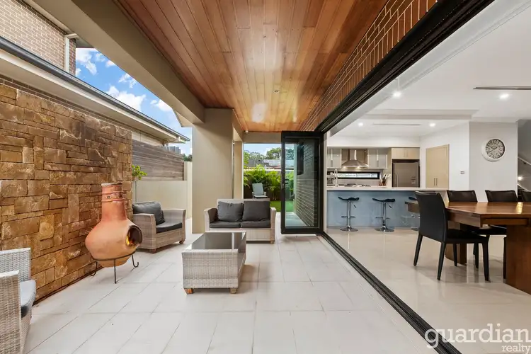 Fifth view of Homely house listing, 93 Ponytail Drive, Stanhope Gardens NSW 2768