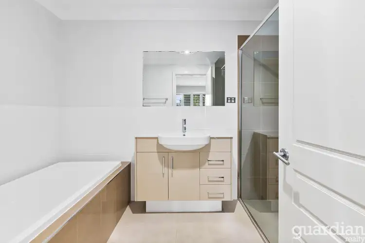 Sixth view of Homely house listing, 93 Ponytail Drive, Stanhope Gardens NSW 2768