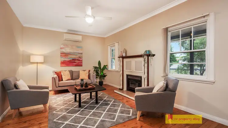 Main view of Homely house listing, 22 Horatio Street, Mudgee NSW 2850