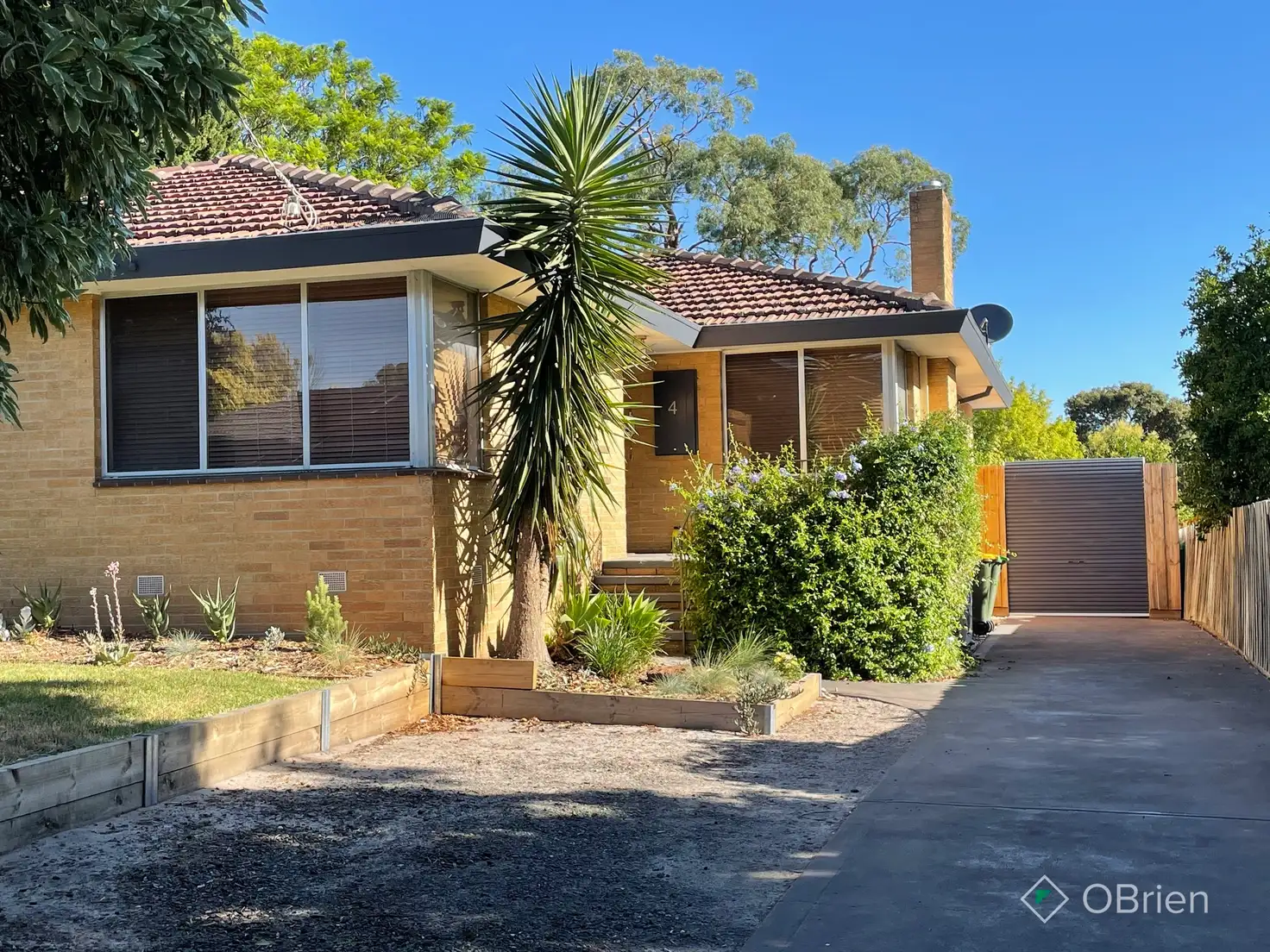 Main view of Homely house listing, 4 Netherbrae Road, Frankston VIC 3199