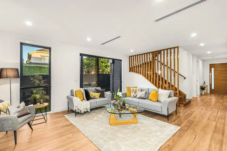Second view of Homely townhouse listing, 29 Summit Road, Burwood VIC 3125