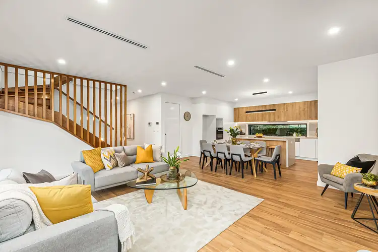 Third view of Homely townhouse listing, 29 Summit Road, Burwood VIC 3125