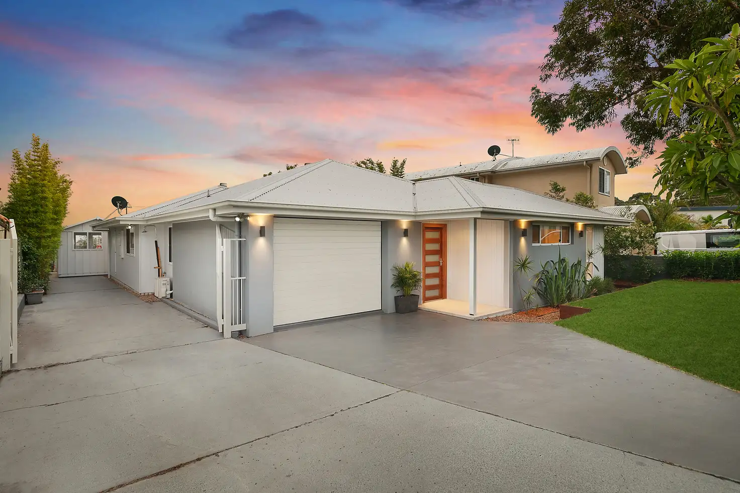 Main view of Homely house listing, 187 Bateau Bay Road, Bateau Bay NSW 2261