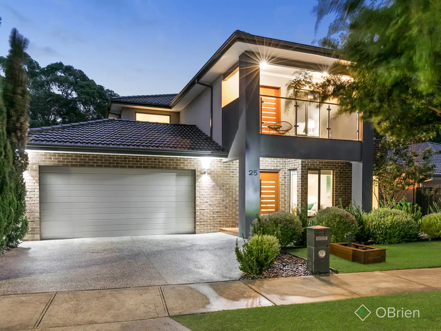 Main view of Homely house listing, 25 Alluvian Way, Carrum Downs VIC 3201