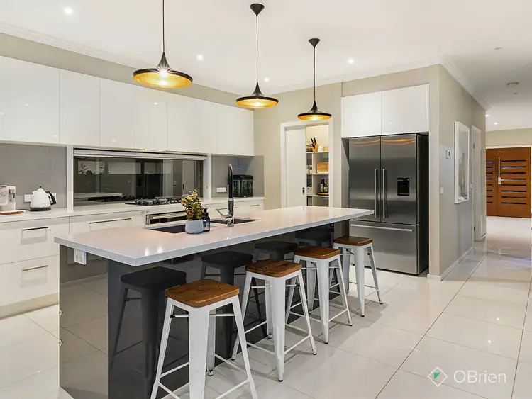 Second view of Homely house listing, 25 Alluvian Way, Carrum Downs VIC 3201