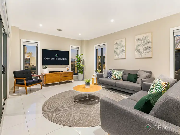 Third view of Homely house listing, 25 Alluvian Way, Carrum Downs VIC 3201