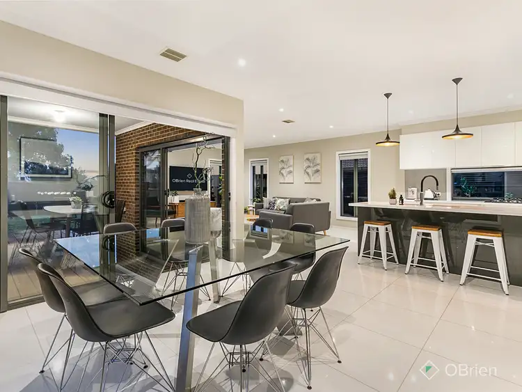 Fourth view of Homely house listing, 25 Alluvian Way, Carrum Downs VIC 3201