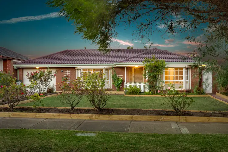 6 Mathis Avenue, Keilor Downs VIC 3038