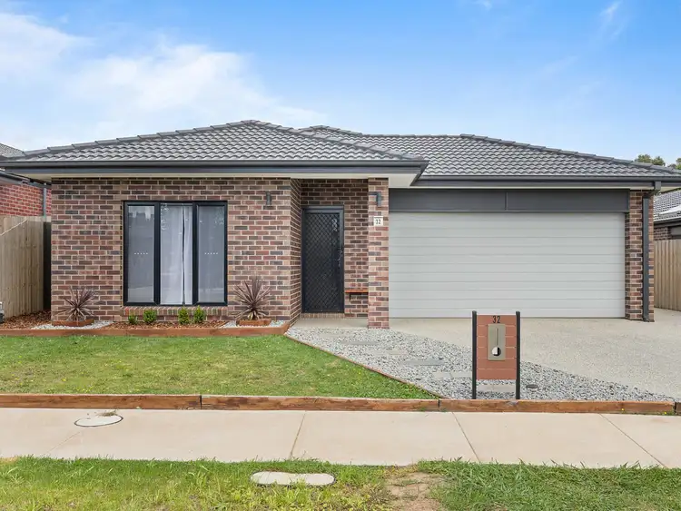 Main view of Homely house listing, 32 Jasmine Drive, Ballan VIC 3342