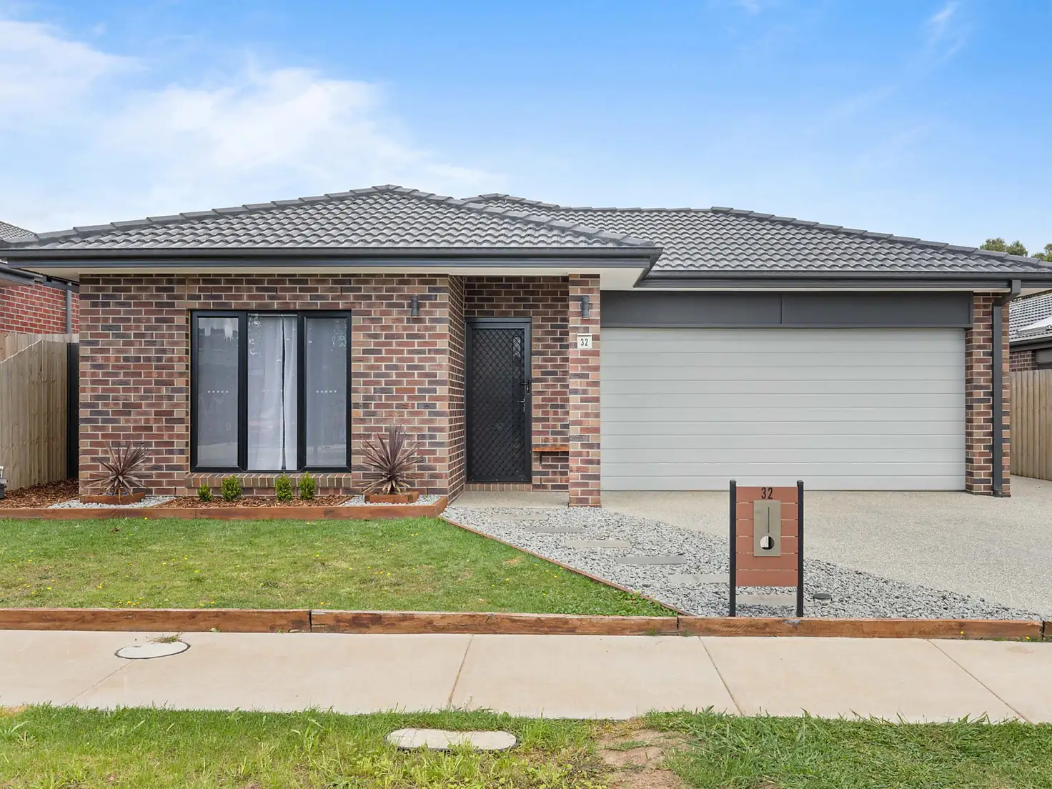 Main view of Homely house listing, 32 Jasmine Drive, Ballan VIC 3342