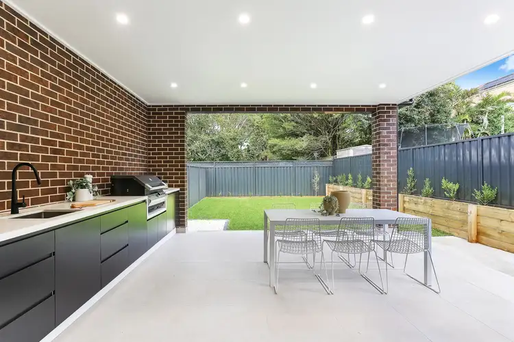 Third view of Homely semi-detached listing, 6B Harley Street, Sylvania NSW 2224