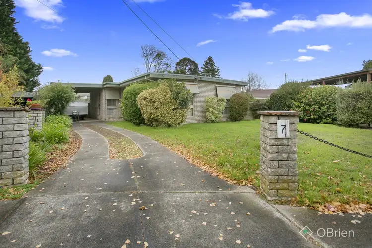 Main view of Homely house listing, 7 Venice Court, Frankston VIC 3199
