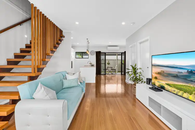 Second view of Homely townhouse listing, 1/1B Cambridge Avenue, Fairy Meadow NSW 2519