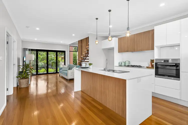 Third view of Homely townhouse listing, 1/1B Cambridge Avenue, Fairy Meadow NSW 2519