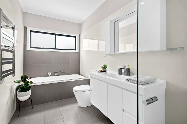 Fourth view of Homely townhouse listing, 1/1B Cambridge Avenue, Fairy Meadow NSW 2519