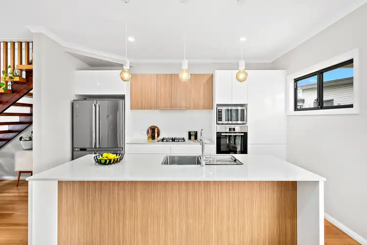 Fifth view of Homely townhouse listing, 1/1B Cambridge Avenue, Fairy Meadow NSW 2519