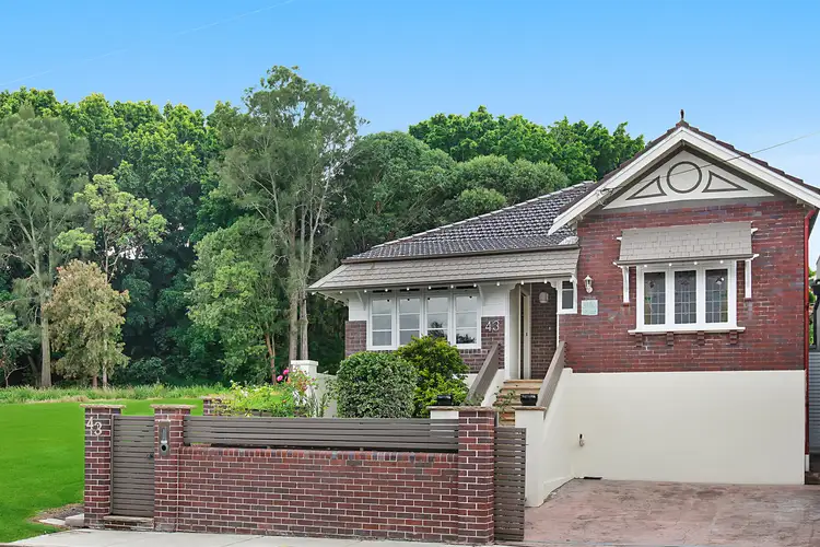 43 Frazer Street, Lilyfield NSW 2040